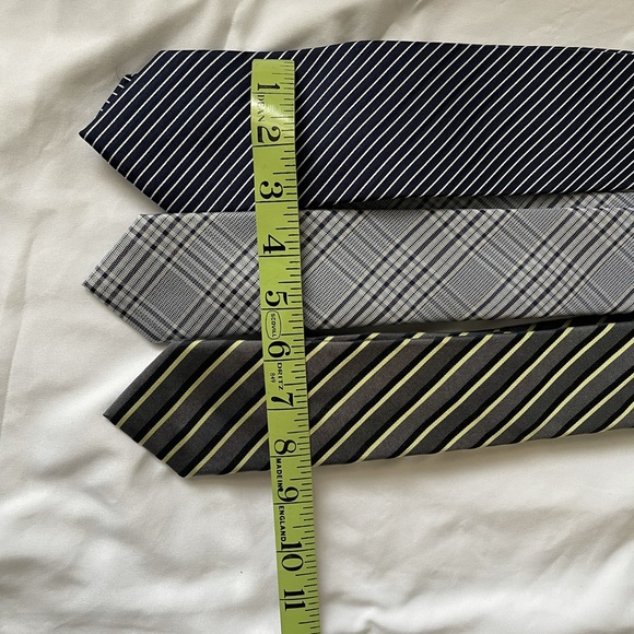 Men’s Ties (3) - Excellent Condition - Picture 2 of 5